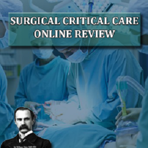 Osler Surgical Critical Care 2021 Online Review at 60€ - کتاب پزشکی بهار