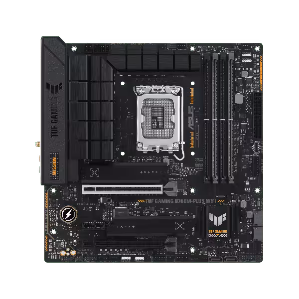 مادربرد ایسوس TUF GAMING B760M-E D4