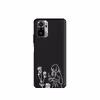 کاور طرح  دخترانه مینیمال کد u2154 مناسب برای گوشی موبایل شیائومی Redmi Note10 4G / Redmi Note10 Lite