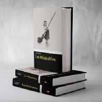 Les Miserables (دو جلدی) | مرکز فرهنگی آبی