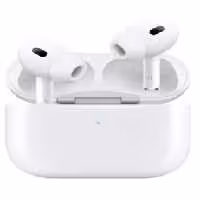 هدفون بلوتوثی اپل مدل AirPods Pro 2nd Generation New (USB‑C)