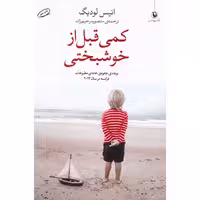 کتاب کمی قبل از خوشبختی اثر انیس لودیگ