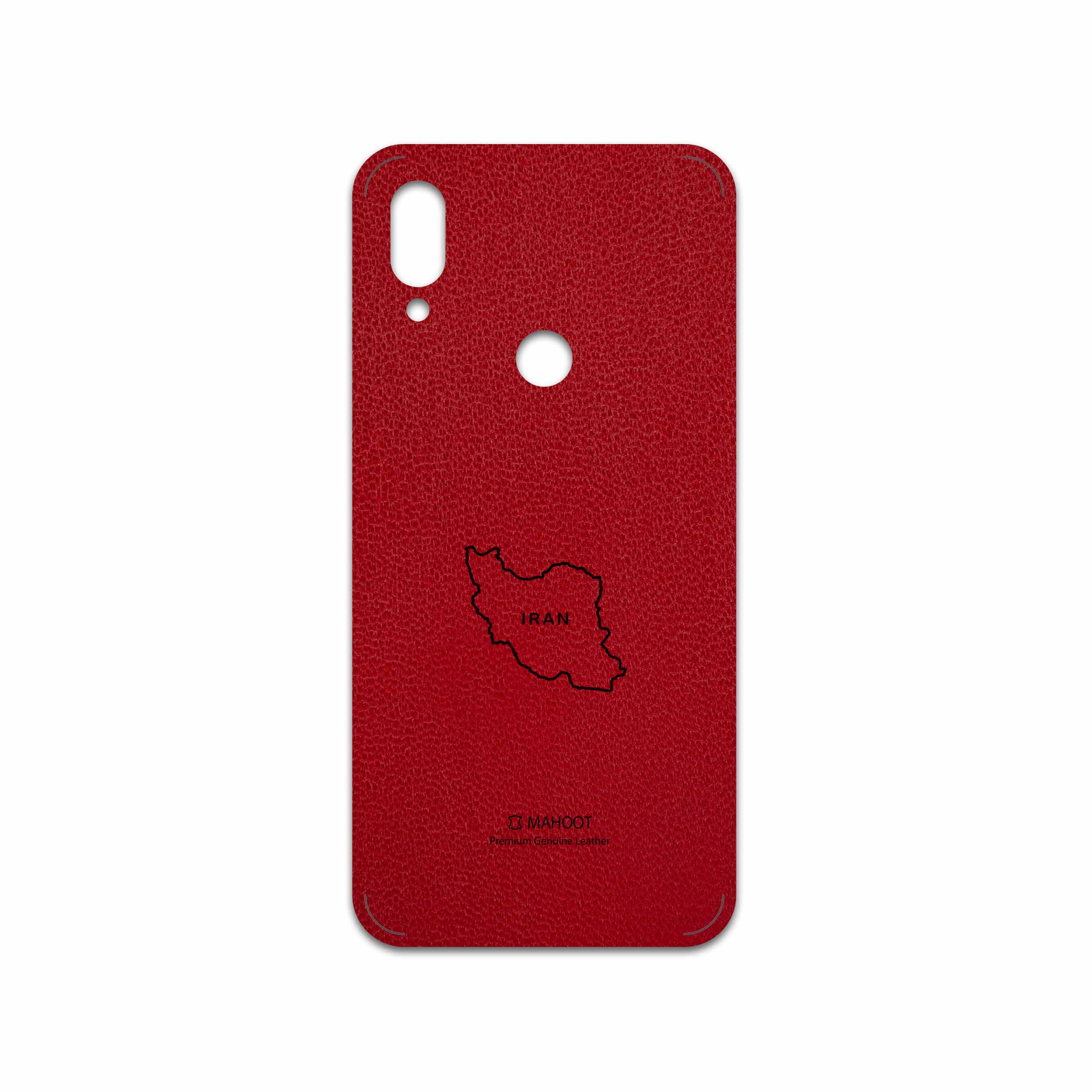 برچسب پوششی ماهوت مدل RL-IRC مناسب برای گوشی موبایل شیائومی Redmi 7
