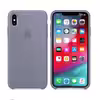 کاور مدل سیلیکونی مناسب برای گوشی موبایل اپل iPhone XS Max