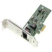 کارت شبکه تک پورت سرور اچ پی مدل NC112T
