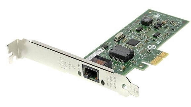 کارت شبکه تک پورت سرور اچ پی مدل NC112T