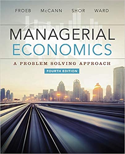 خرید و دانلود کتاب Managerial Economics : a problem solving approach