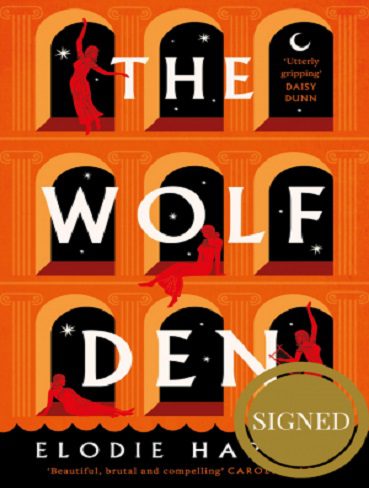 The Wolf Den لانه گرگ