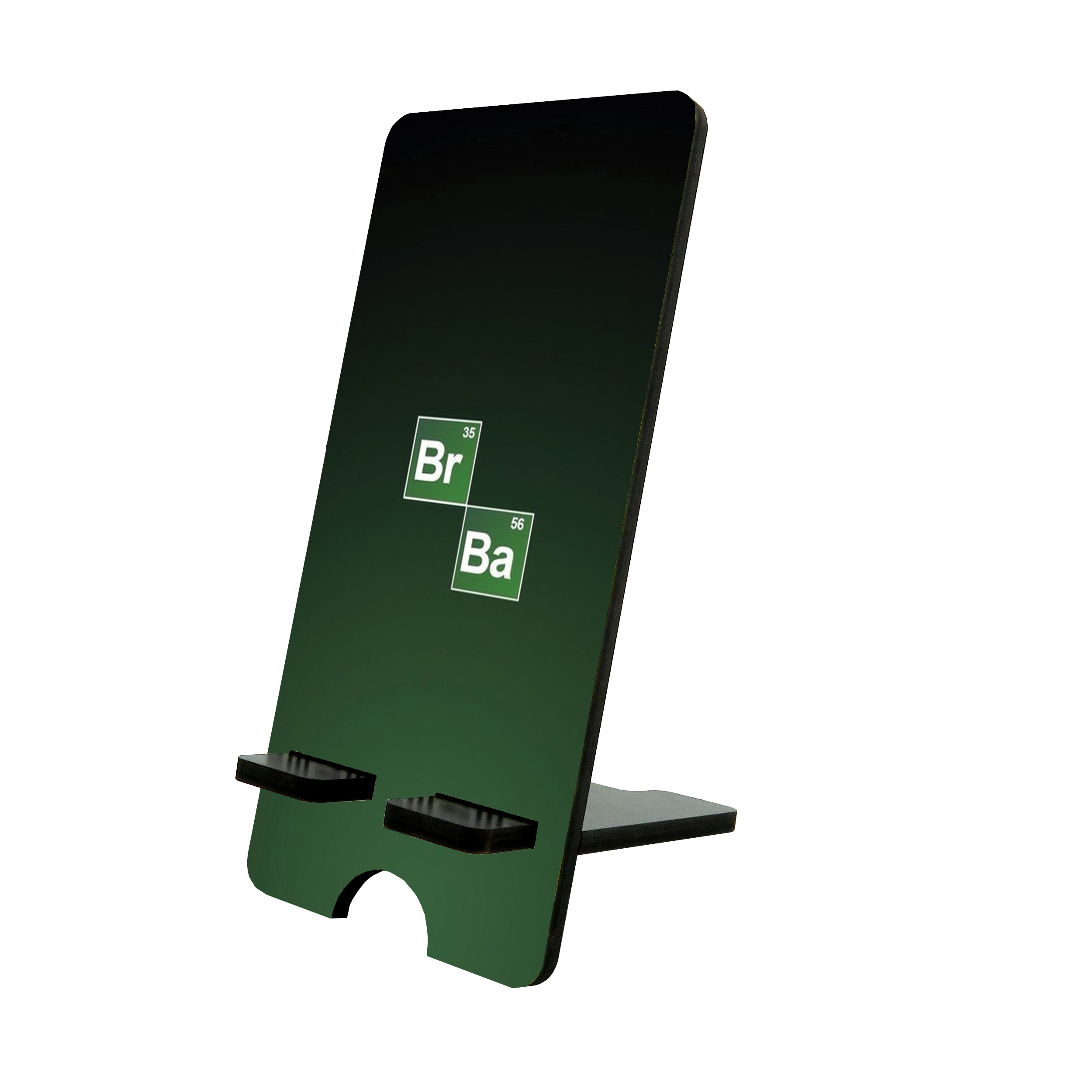 پایه نگهدارنده گوشی موبایل و تبلت طرح Breaking bad کد 5606570