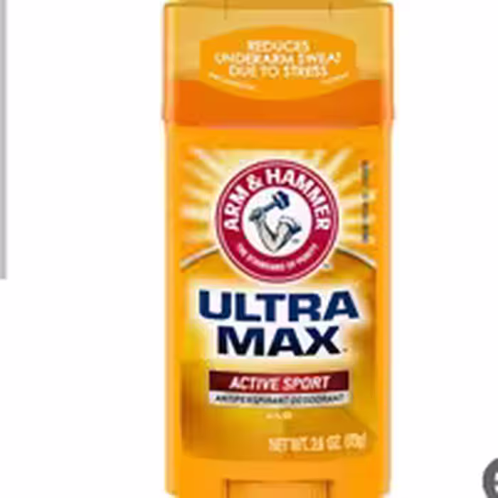 مام صابونی آرم اند هامر ULTRAMAX اصل آمریکا _ مدل Active Sport