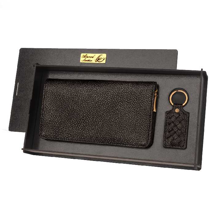 ست هدیه چرم عطارد مدل A10