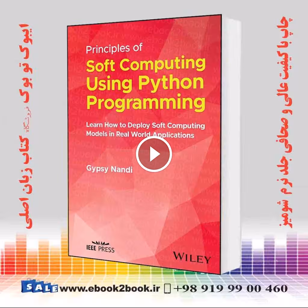 Principles of Soft Computing Using Python Programming