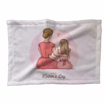 حوله مدل TW038 سایز 30X40 سانتی متر