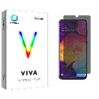 محافظ صفحه نمایش حریم شخصی جانبو مدل Viva مناسب برای گوشی موبایل سامسونگ Galaxy A12 | کالا برتری