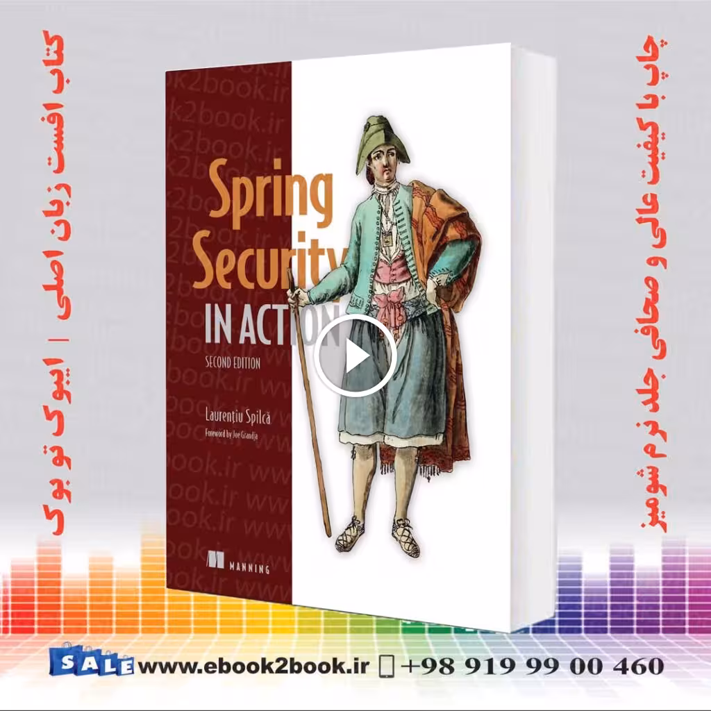 Spring Security in Action