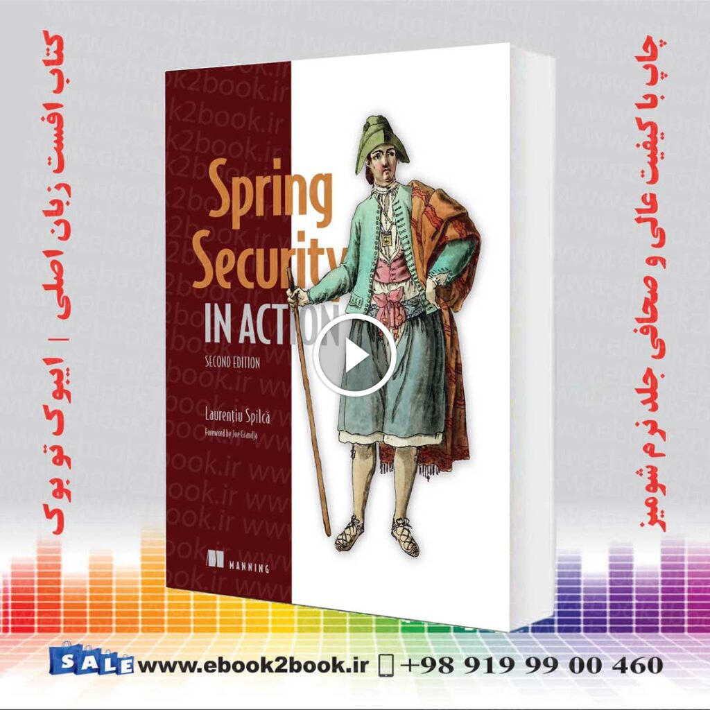 Spring Security in Action