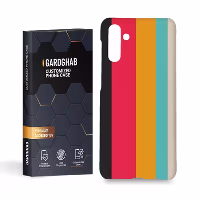 کاور گارد قاب مدل ساده مناسب برای گوشی موبایل سامسونگ  galaxy a13 5g