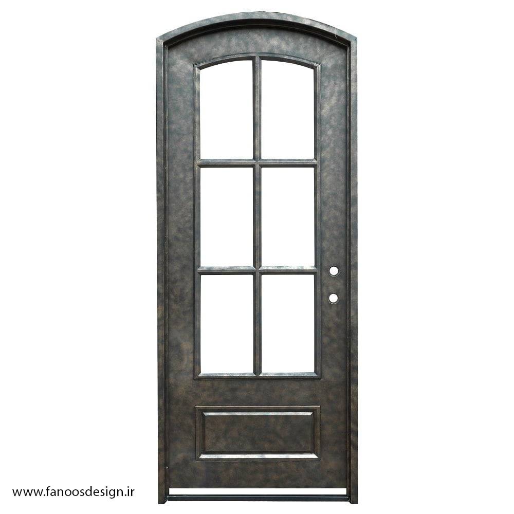 درب  نفررو ویلایی مدرن کد 2243