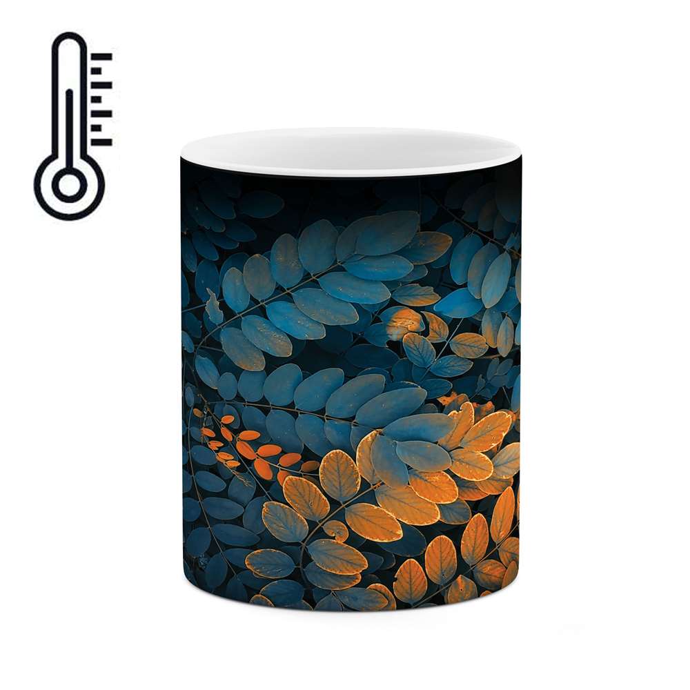 ماگ حرارتی طرح طبیعت  مدل mgph10794