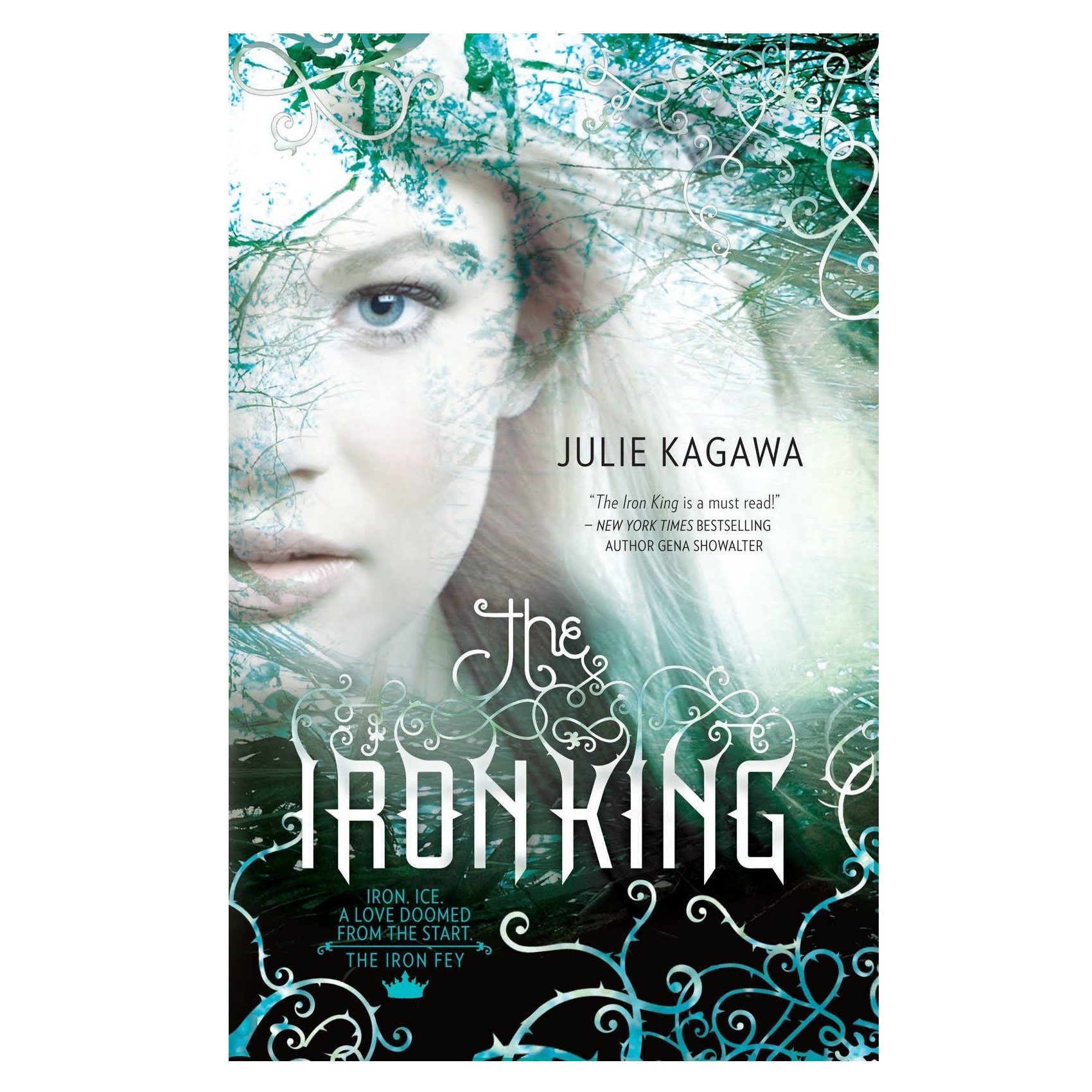 کتاب The Iron King اثر جمعی از نویسندگان انتشارات Harlequin Books SA