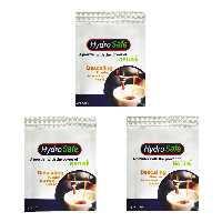 پودر رسوب زدا اسپرسو  هایدروسیف مدل HSDE30 وزن 30 گرم مجموعه 3 عددی