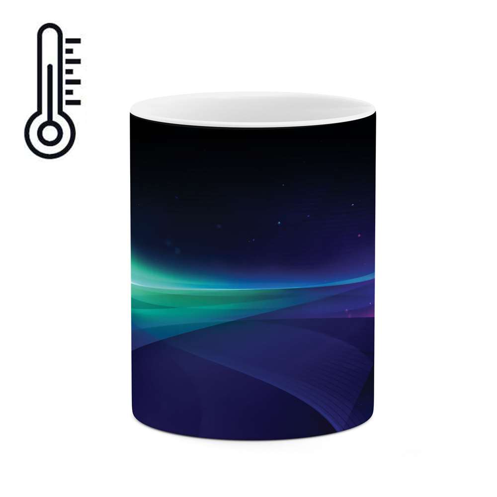 ماگ حرارتی طرح فانتزی مدل mgh04839