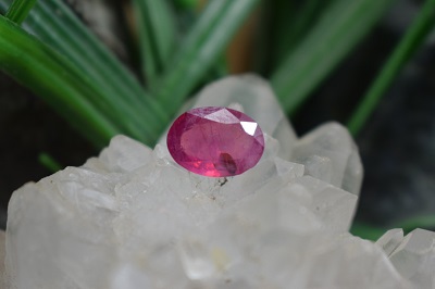 یاقوت سرخ افریقایی