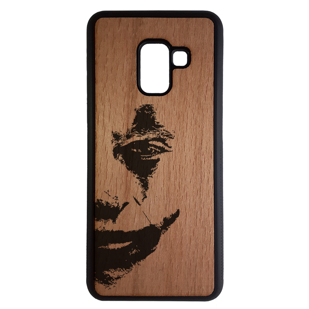 کاور مدل JOK132 مناسب برای گوشی موبایل سامسونگ Galaxy A6 Plus