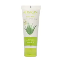 کرم مرطوب کننده عطراگین مدل Aloe Vera حجم 75 میلی لیتر
