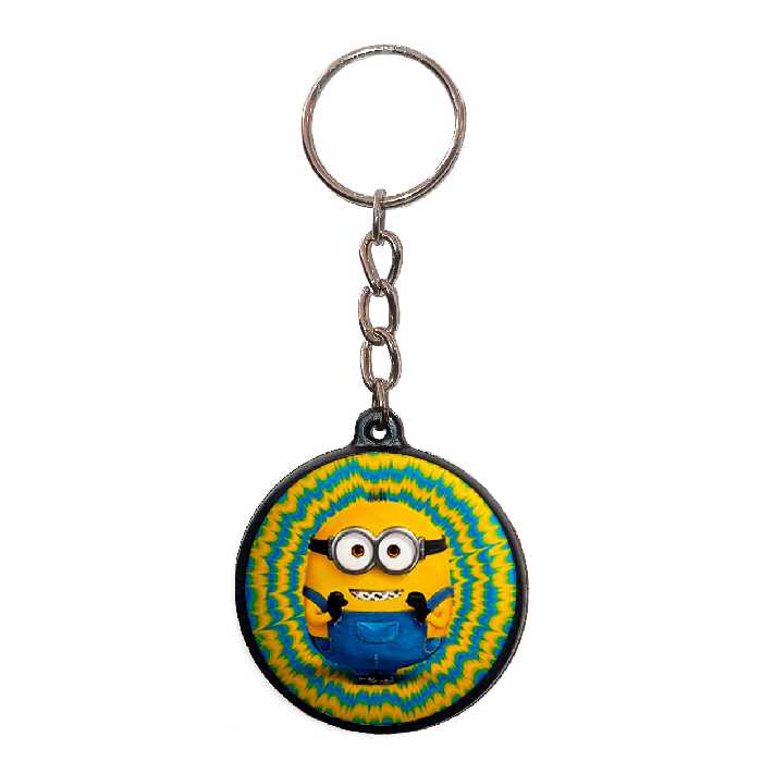 جاکلیدی پرمانه طرح مینیون ها کد pmj.10108