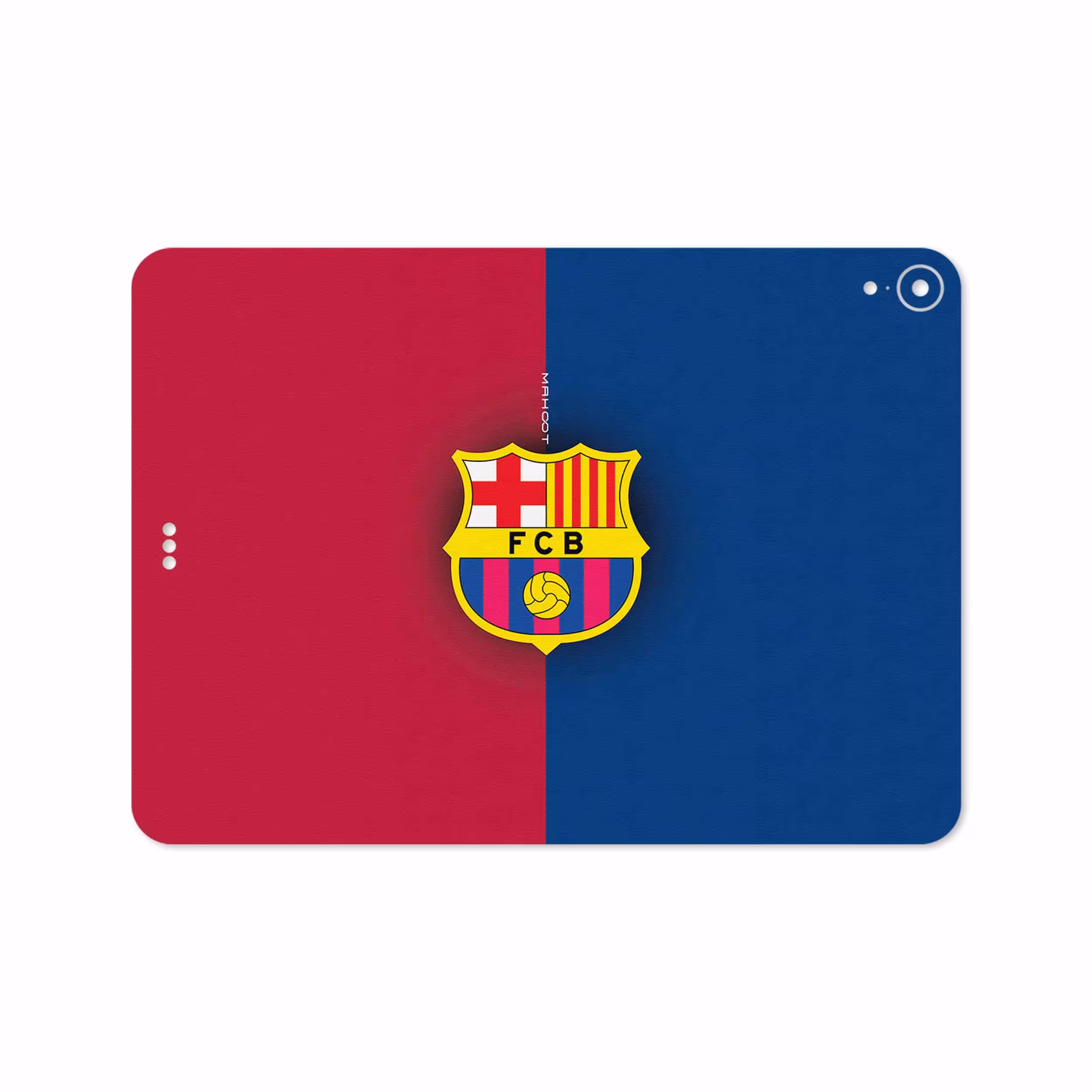 برچسب پوششی ماهوت مدل Barcelona مناسب برای تبلت اپل iPad Pro 11 2018 A1980