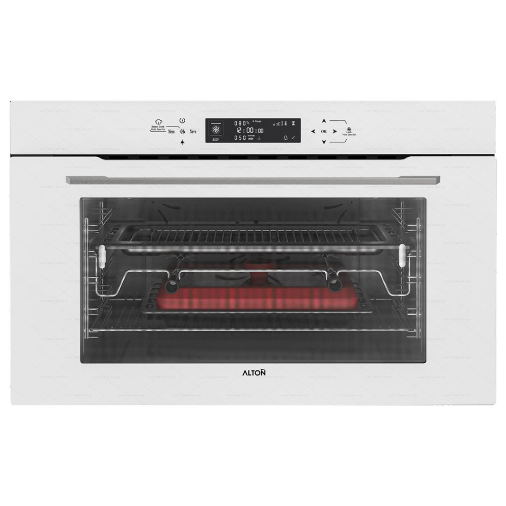 فر توکار آلتون مدل V905 [عرض 90 بخارپز]