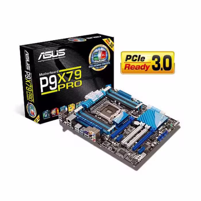 مادربرد ایسوس P9X79 Pro