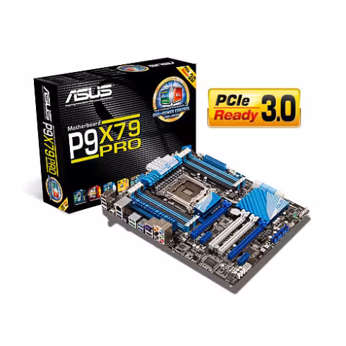 مادربرد ایسوس P9X79 Pro