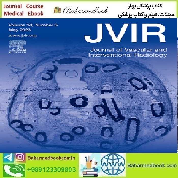 Journal of Vascular and Interventional Radiology Volume