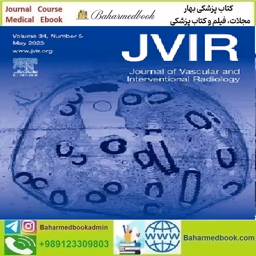 Journal of Vascular and Interventional Radiology Volume