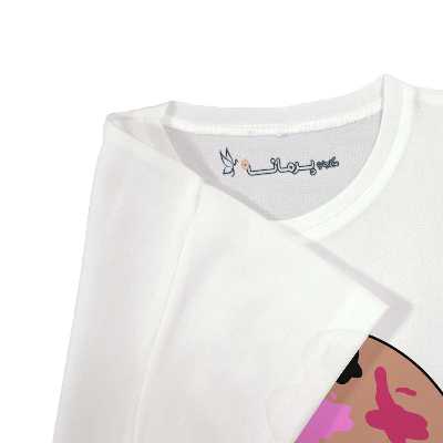 تی شرت بچگانه پرمانه طرح tom and jerry کد pmt.2934