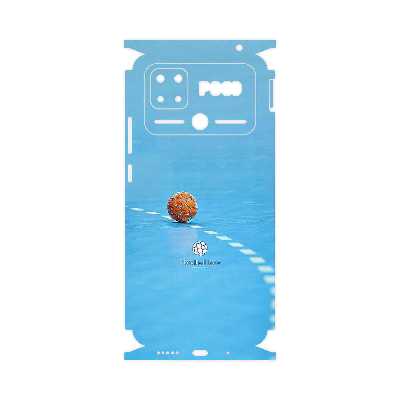 برچسب پوششی ماهوت مدل Handball-FullSkin مناسب برای گوشی موبایل شیائومی Poco C40