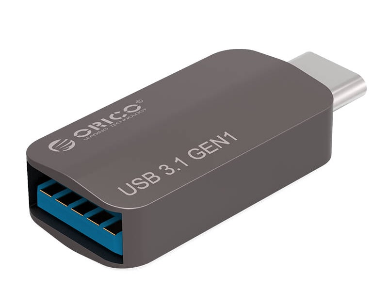 مبدل Type-C به USB3.1 اوریکو مدل  ORICO CTA2 Type-C to USB-A OTG Adapter