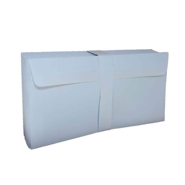 پاکت نامه مدل ملخی کد 457 بسته 70 عددی