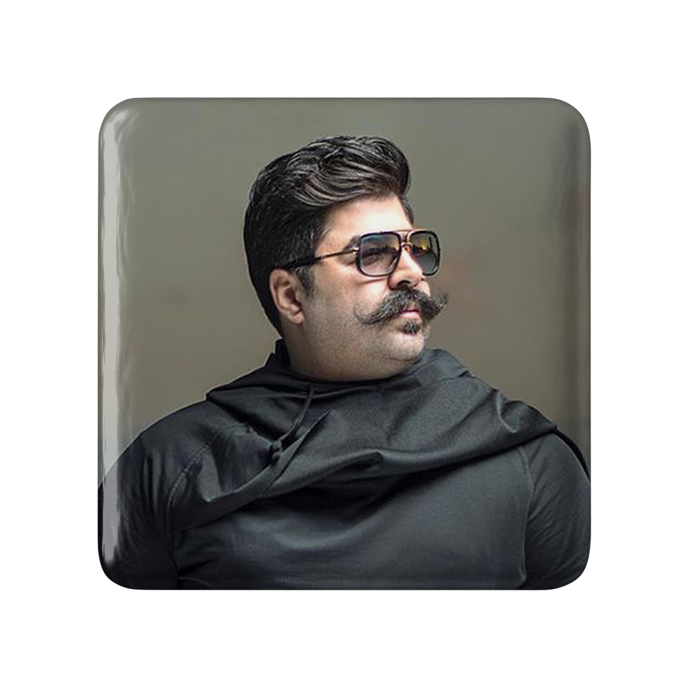 پیکسل خندالو مدل بهنام بانی کد 6383