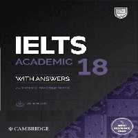 IELTS 18 Academic کتاب ایلتس 18 آکادمیک