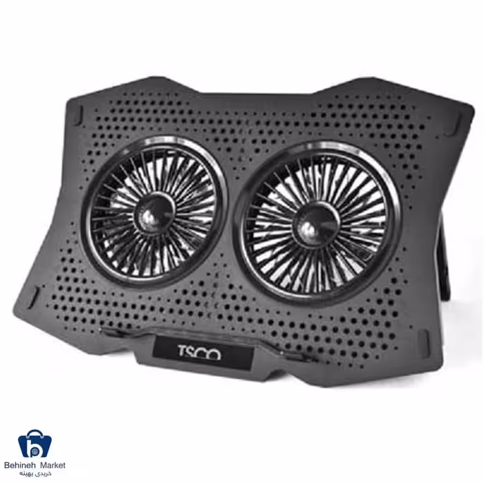 پایه خنک کننده لپ تاپ تسکو مدل TCLP 3108