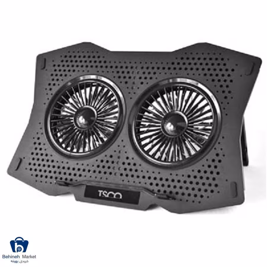 پایه خنک کننده لپ تاپ تسکو مدل TCLP 3108