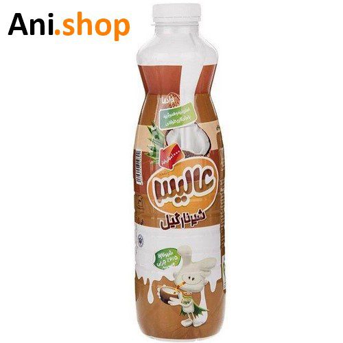 شیر نارگیل عالیس 1000 میلی لیتر کدMA-1
