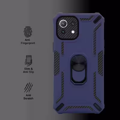 کاور کیوسک مدل KBTMNRNG-1 مناسب برای گوشی موبایل شیائومی Mi 11 Lite 