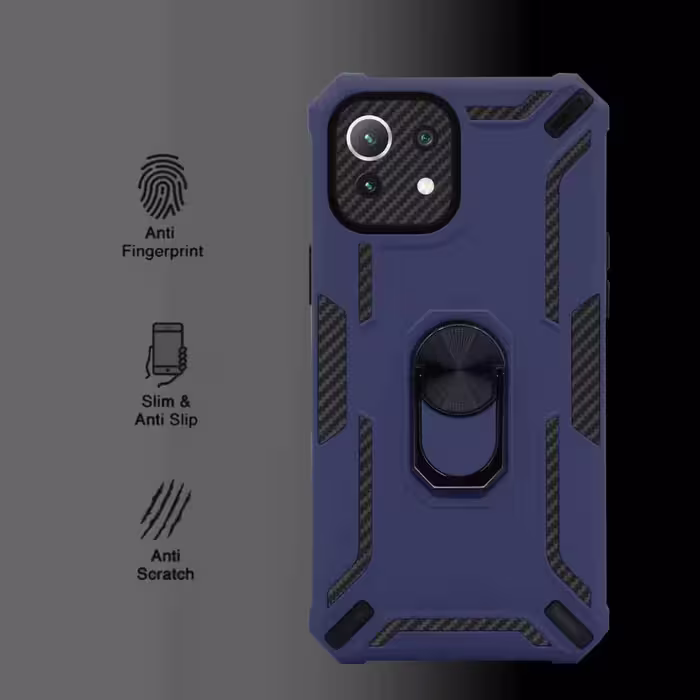 کاور کیوسک مدل KBTMNRNG-1 مناسب برای گوشی موبایل شیائومی Mi 11 Lite 