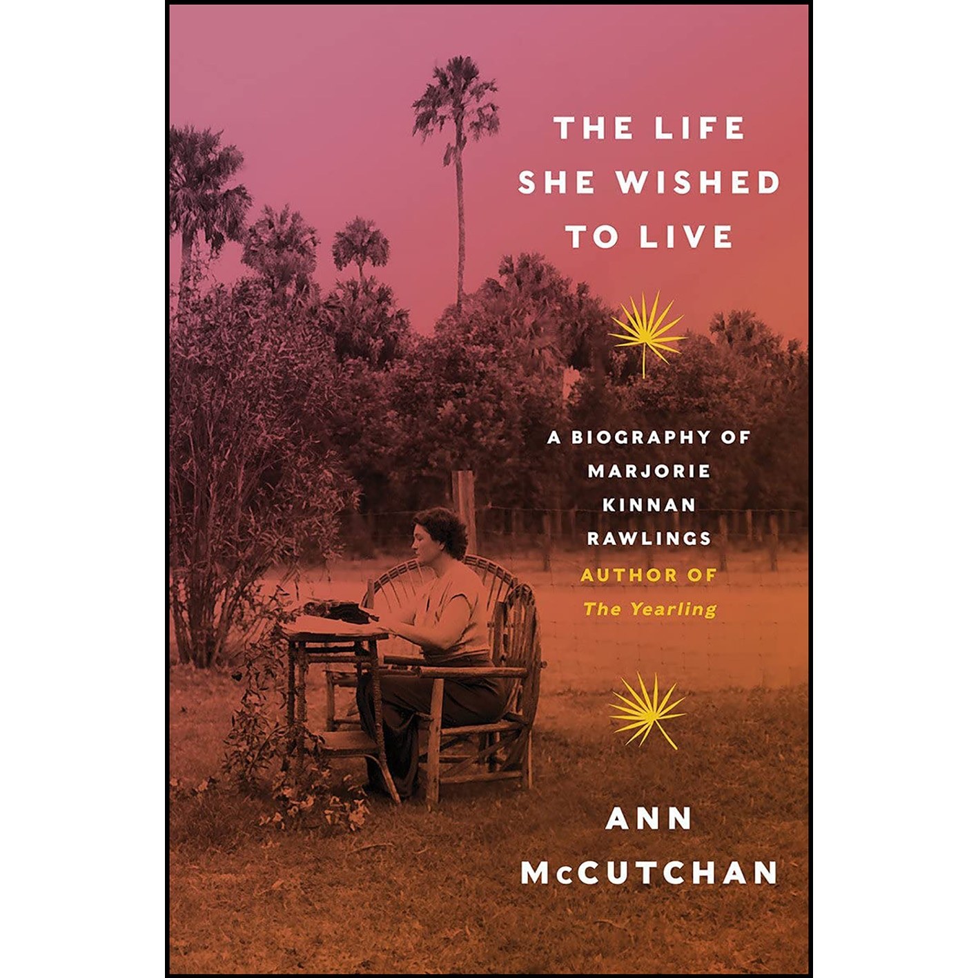 کتاب زبان اصلی The Life She Wished to Live اثر Ann McCutchan