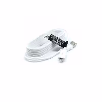 کابل تبدیل USB به microUSB مدل A plus طول 1 متر