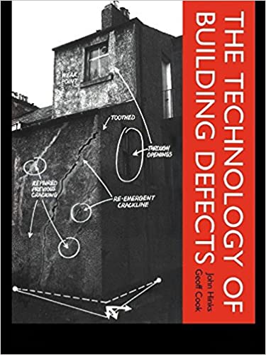  دانلود کتاب The Technology Of Building Defects, 2003 - دانلود کتاب های دانشگاهی